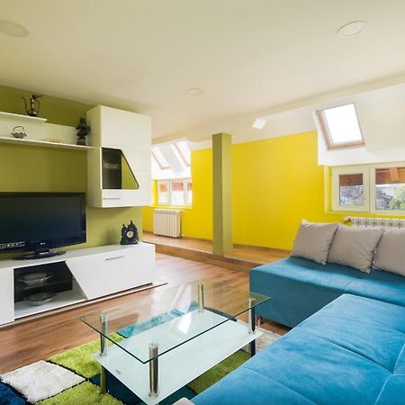 Serdika Round Tower Apartments София Экстерьер фото