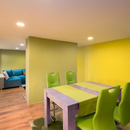 Serdika Round Tower Apartments София Экстерьер фото