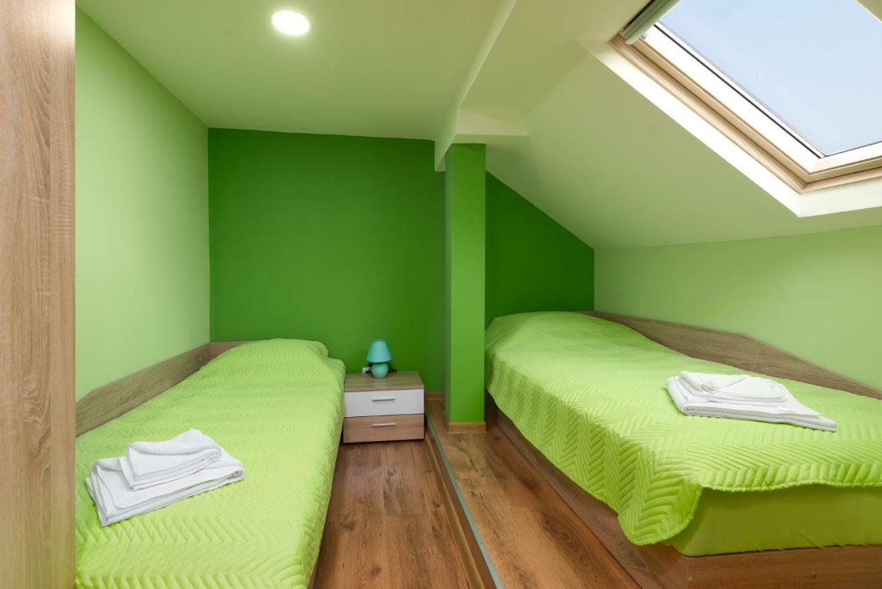 Serdika Round Tower Apartments София Экстерьер фото