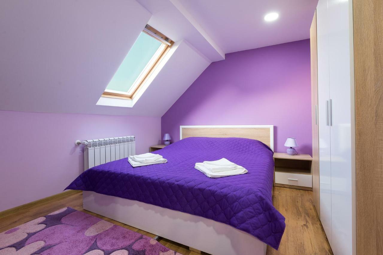 Serdika Round Tower Apartments София Экстерьер фото