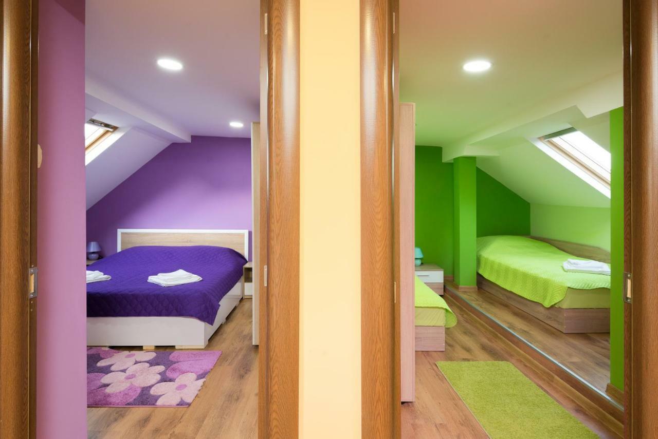 Serdika Round Tower Apartments София Экстерьер фото