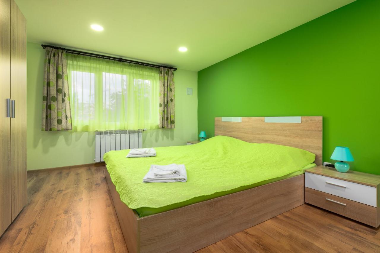 Serdika Round Tower Apartments София Экстерьер фото